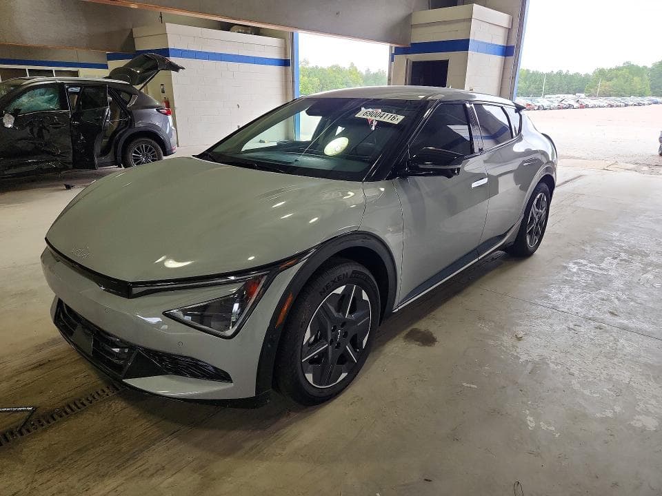 2025 KIA EV6 WIND