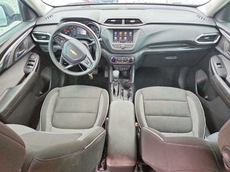 2023 CHEVROLET TRAILBLAZER LT 8