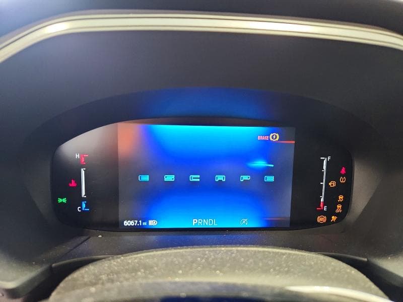 2025 FORD ESCAPE ACTIVE 9