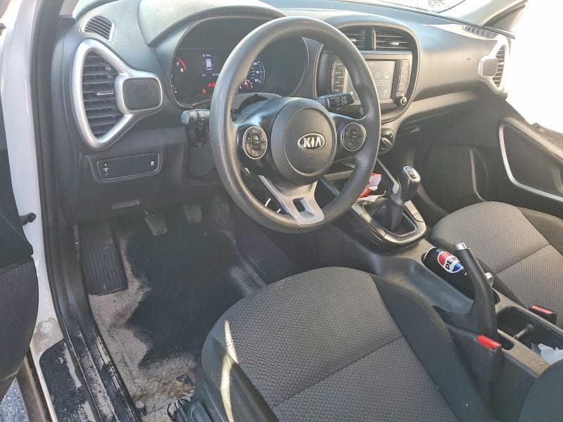 2020 KIA SOUL LX 8