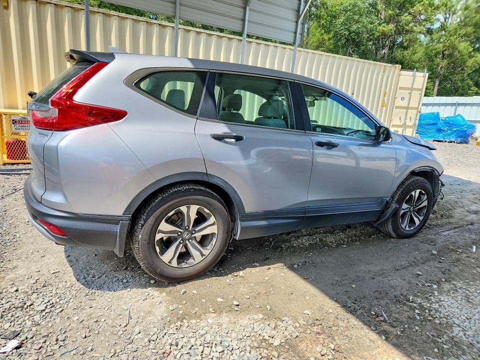 2017 HONDA CR-V LX 3