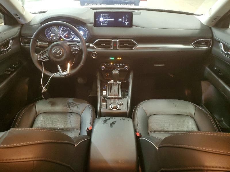 2025 MAZDA CX-5 PREFERRED 8