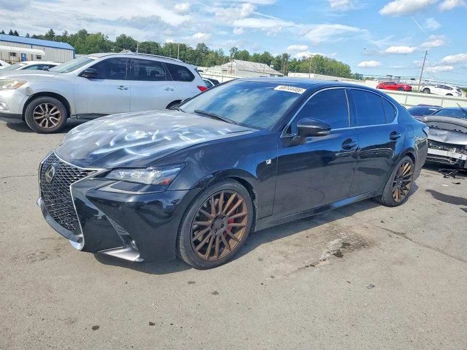 2019 LEXUS GS 350 F SPORT - 1