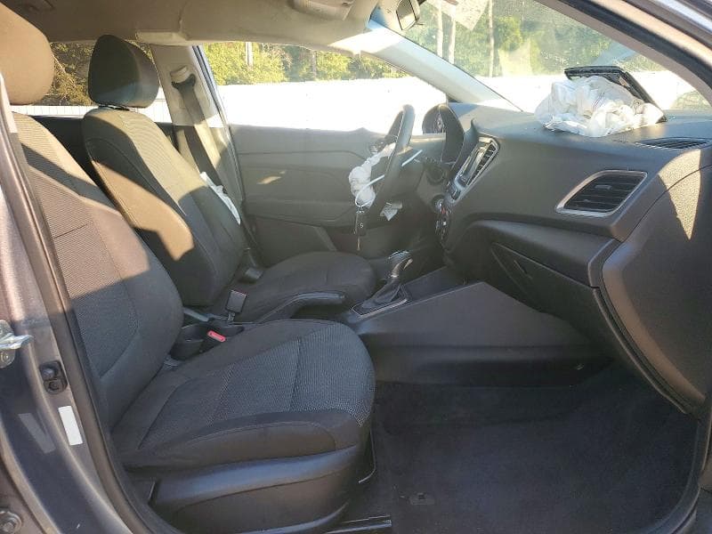 2018 HYUNDAI ACCENT SE 7
