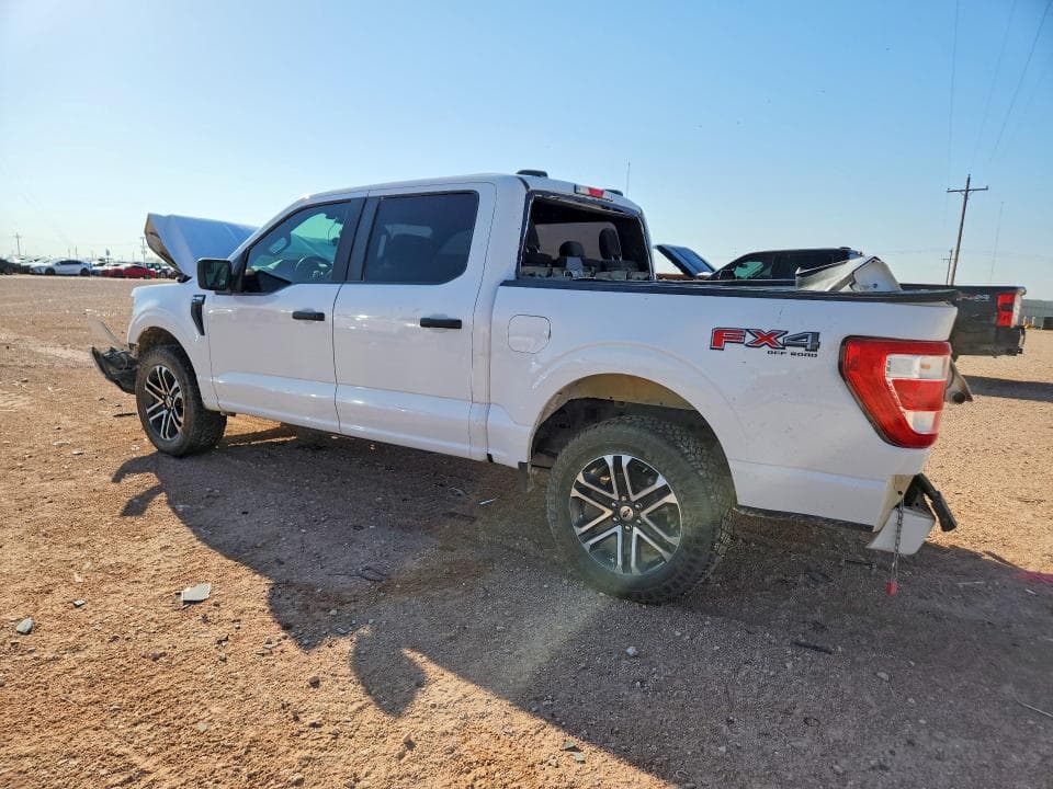 2022 FORD 150 2