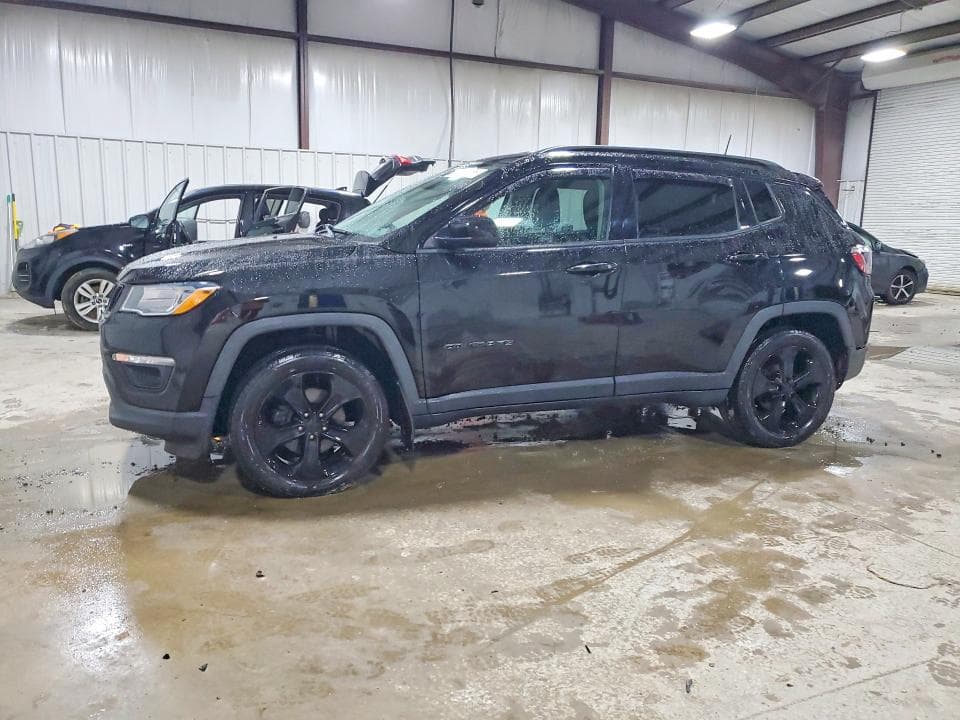 2020 JEEP COMPASS LATITUDE - 1