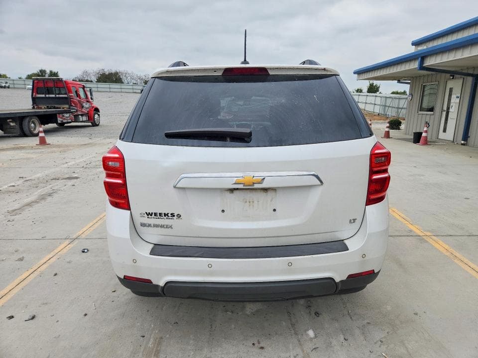 2017 CHEVROLET EQUINOX LT 6