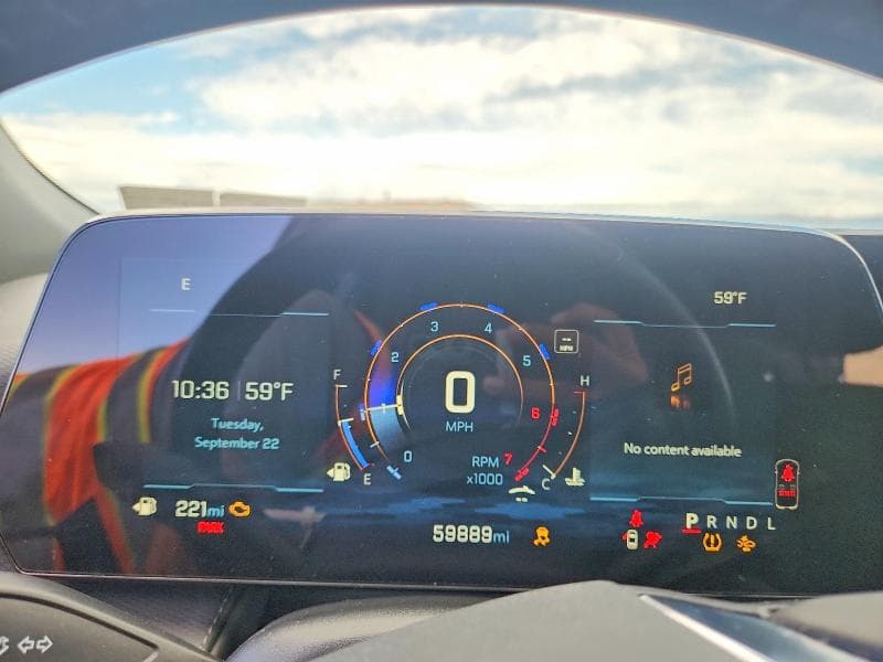 2025 CHEVROLET EQUINOX LT 9