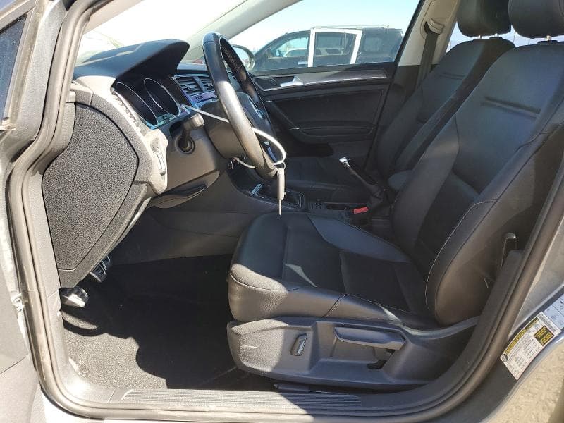 2019 VOLKSWAGEN GOLF ALLTRACK S 7