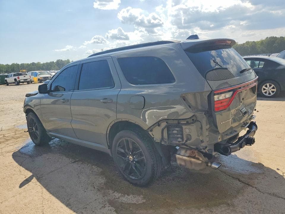 2023 DODGE DURANGO GT 2