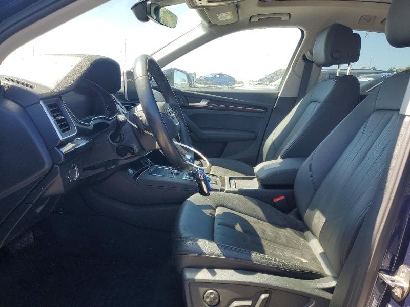 2020 AUDI Q5 PREMIUM PLUS 7