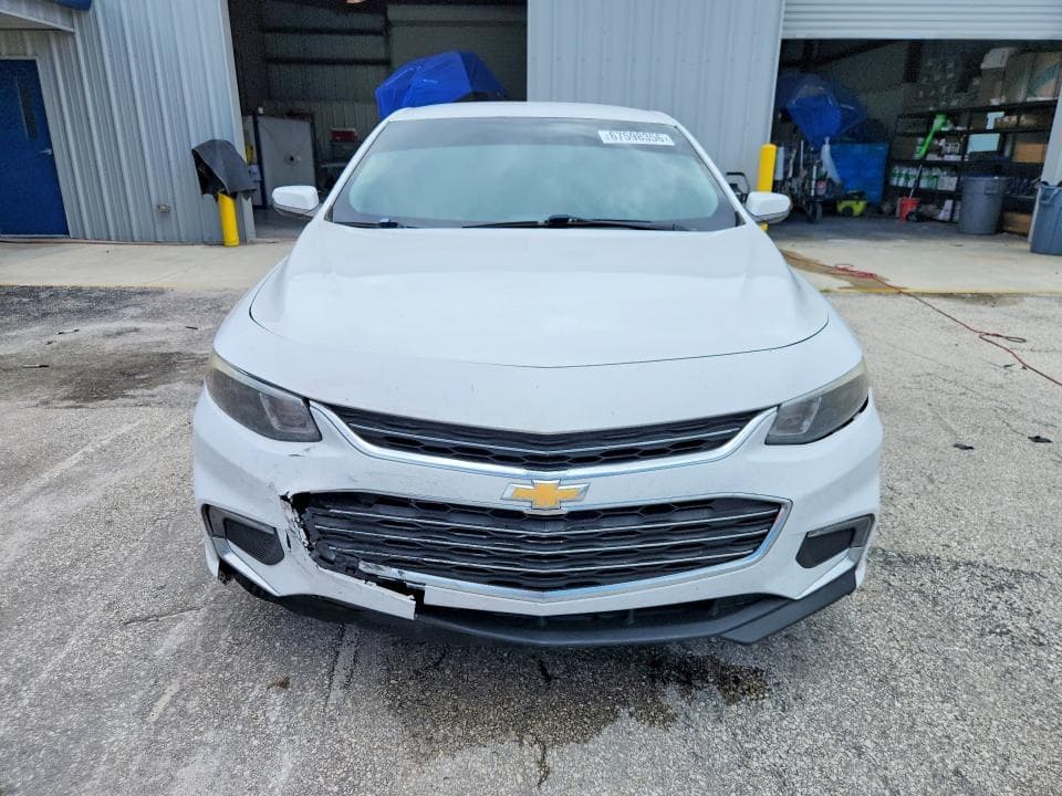 2018 CHEVROLET MALIBU LT 5