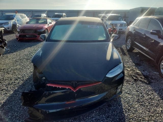 2017 TESLA MODEL X 5