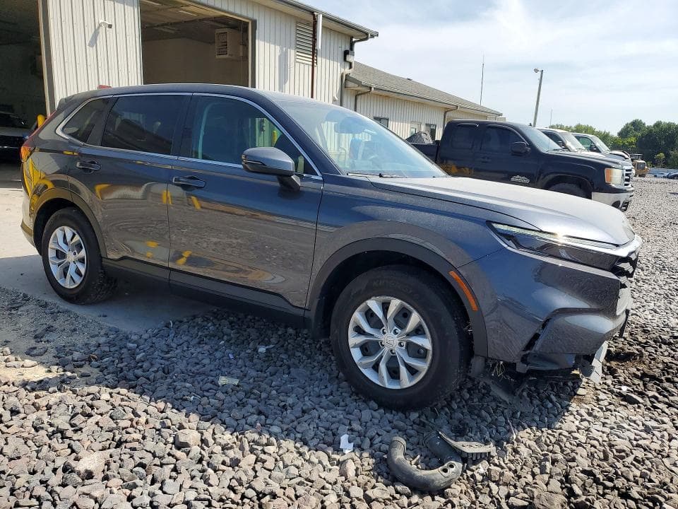 2026 HONDA CR-V LX 4