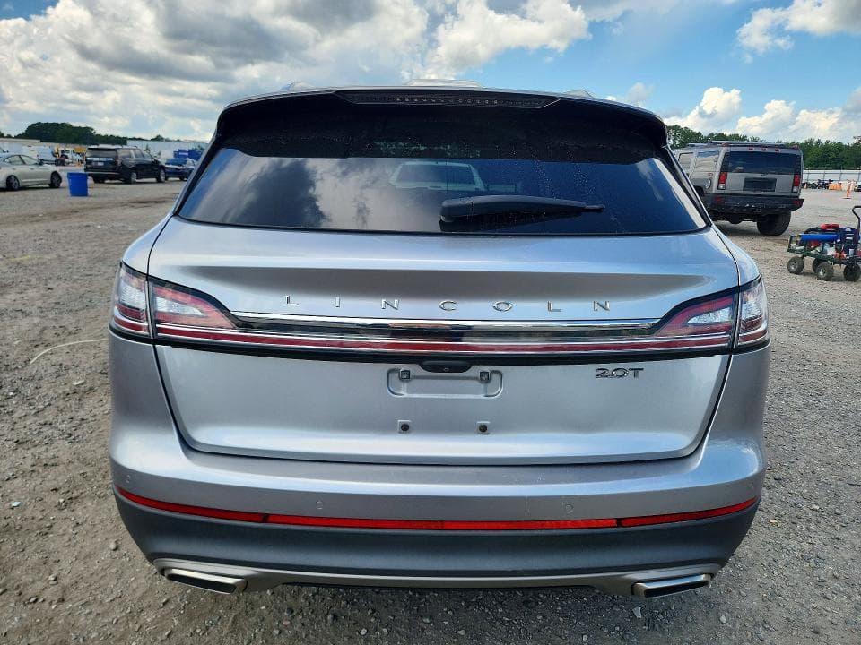 2020 LINCOLN NAUTILUS RESERVE 6