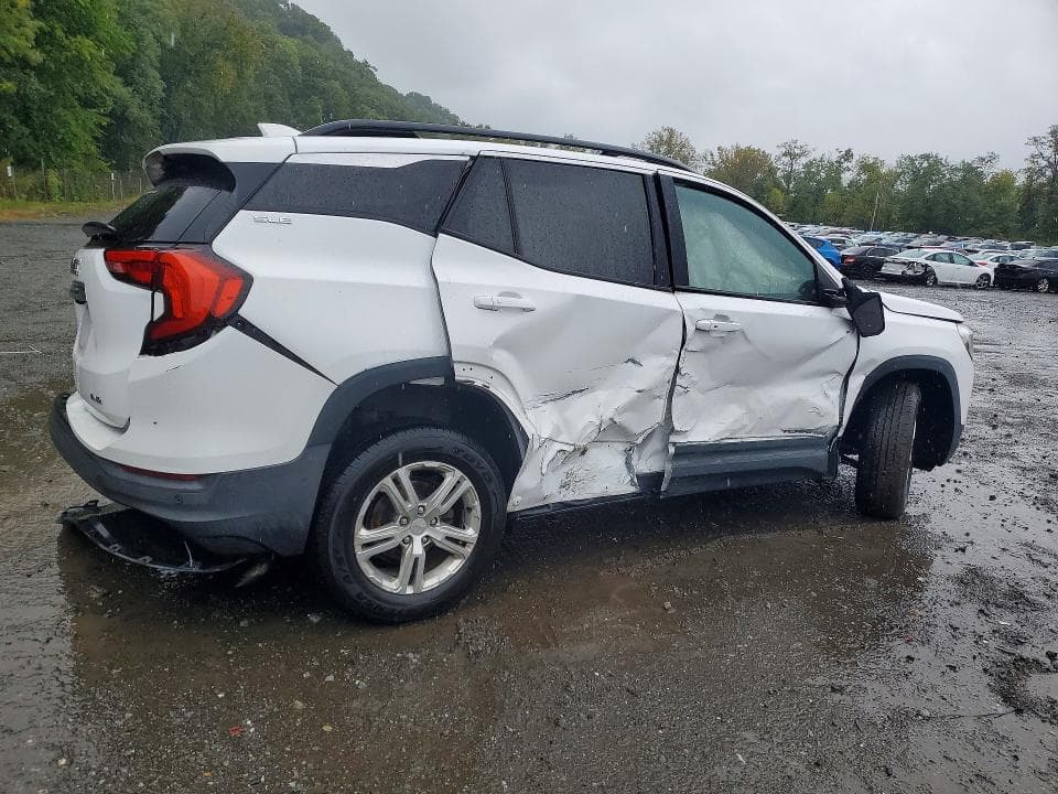 2019 GMC TERRAIN SLE 3
