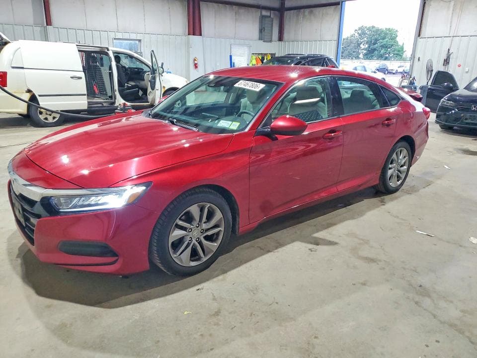 2018 HONDA ACCORD LX - 1