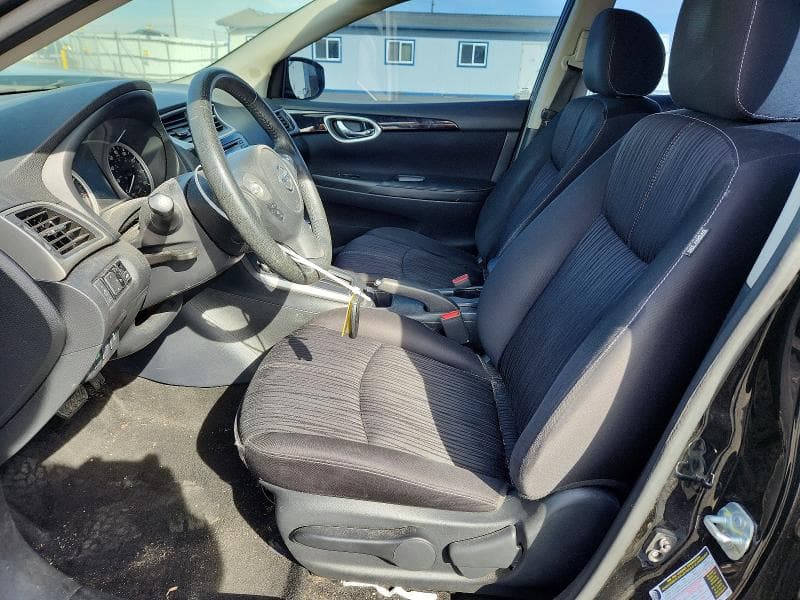 2018 NISSAN SENTRA SV 7