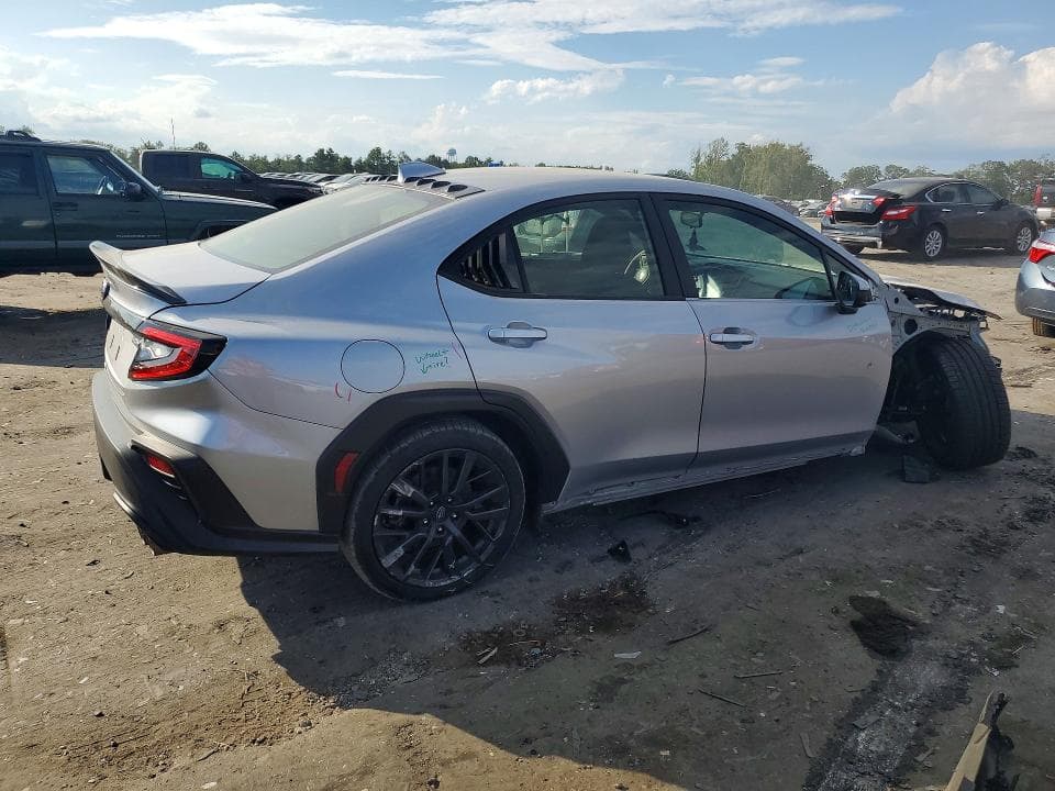 2023 SUBARU WRX PREMIUM 3