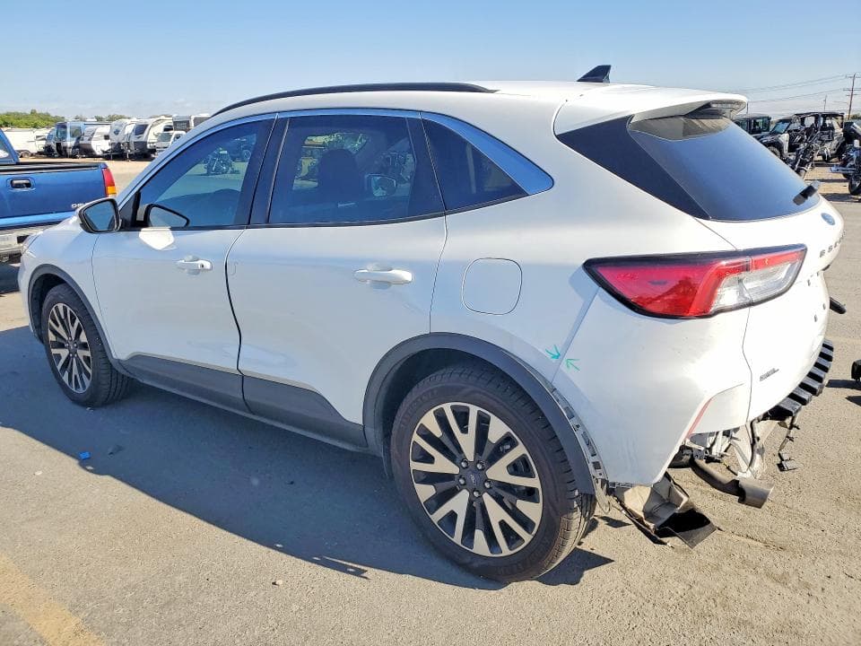 2020 FORD ESCAPE SEL 2