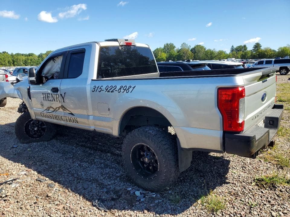 2019 FORD F250 SUPER DUTY 2
