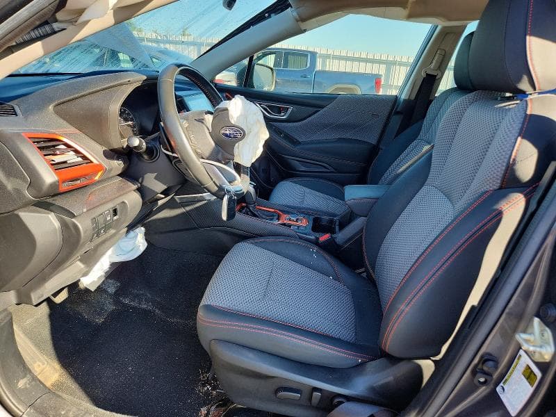 2020 SUBARU FORESTER SPORT 7