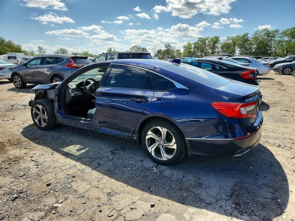 2020 HONDA ACCORD EX 2