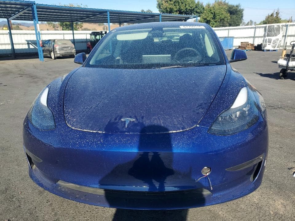 2023 TESLA MODEL 3 5