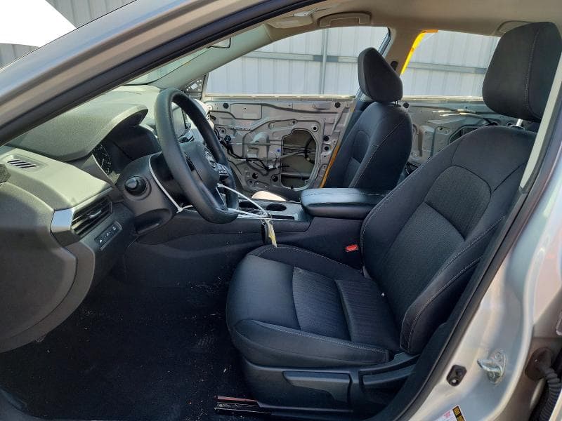 2023 NISSAN ALTIMA S 7