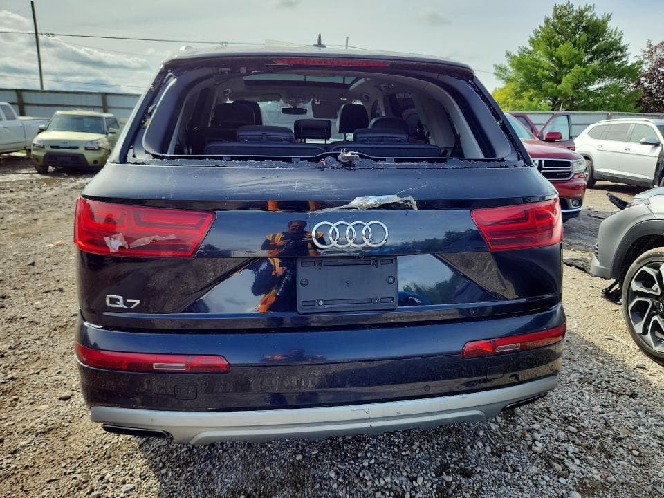 2019 AUDI Q7 PREMIUM PLUS 6