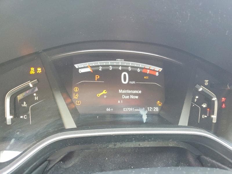2021 HONDA CR-V EX 9
