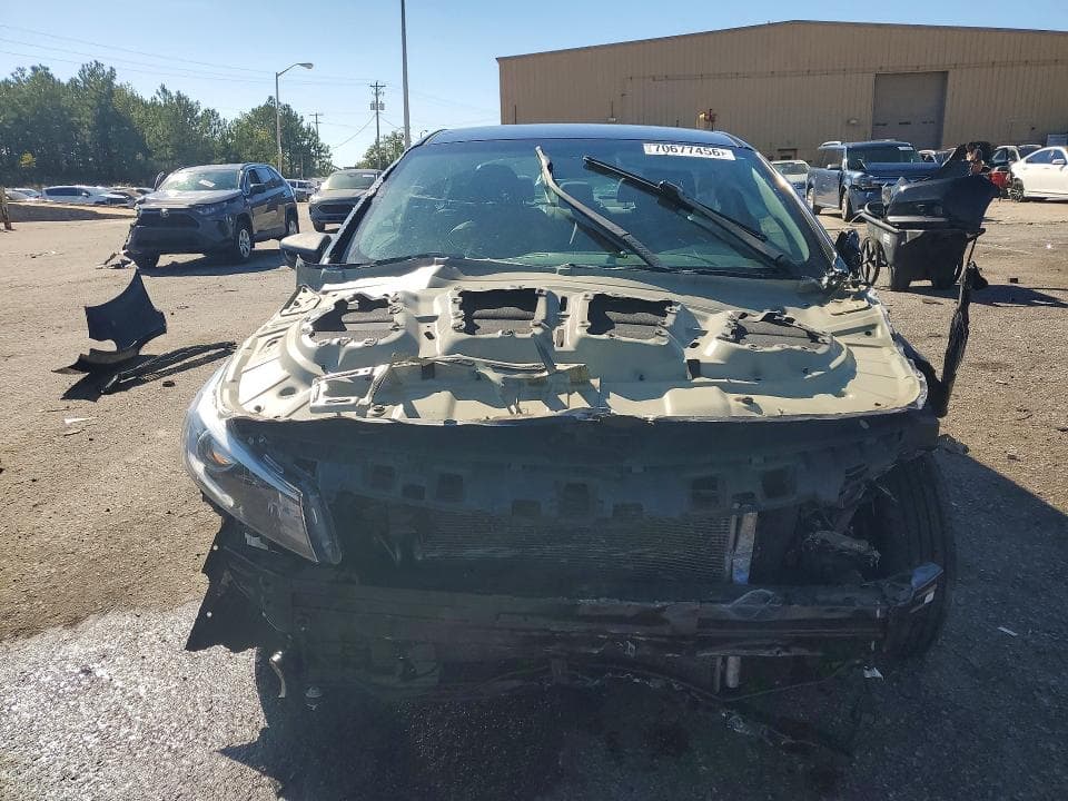 2017 KIA FORTE LX 5