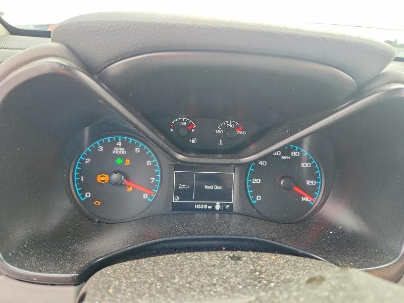 2019 CHEVROLET COLORADO 9