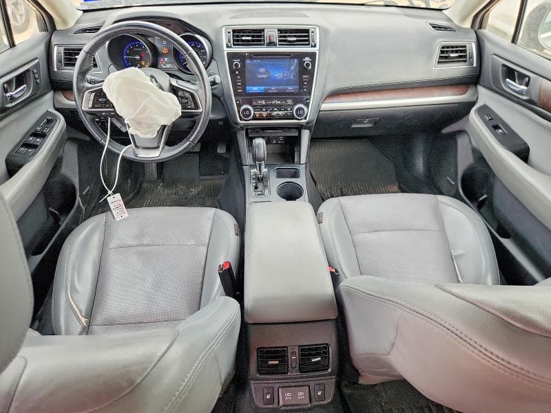 2019 SUBARU OUTBACK 3.6R LIMITED 8