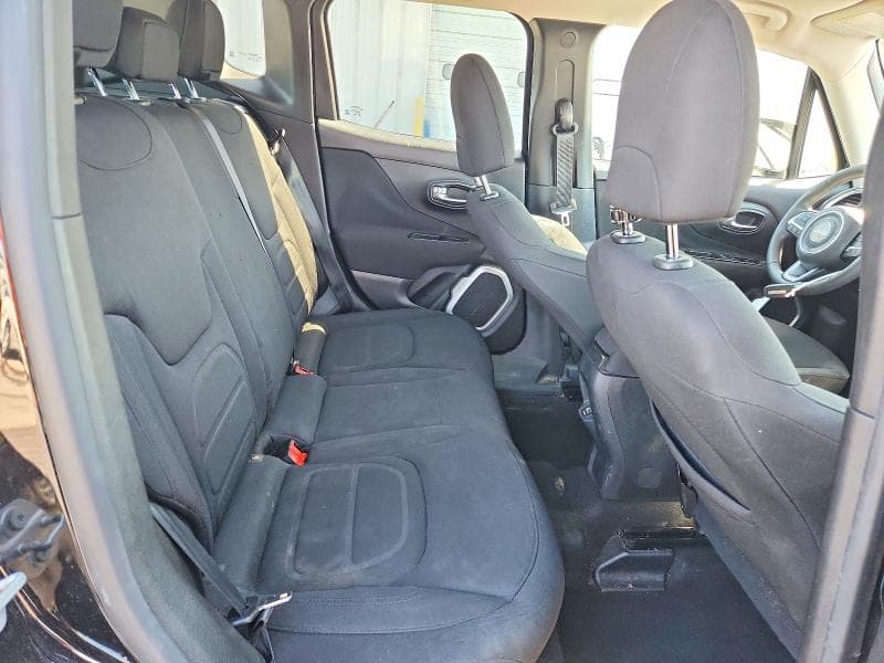 2018 JEEP RENEGADE LATITUDE 10