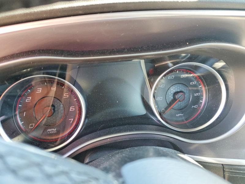 2020 DODGE CHARGER SXT 9