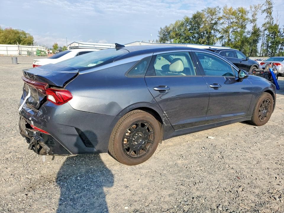 2021 KIA K5 EX 3