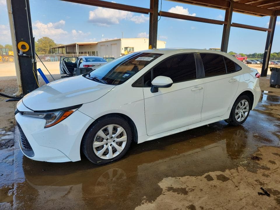 2020 TOYOTA COROLLA LE - 1