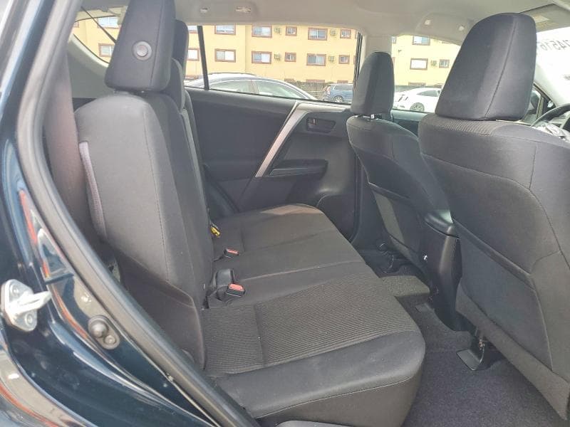 2017 TOYOTA RAV4 LE 10