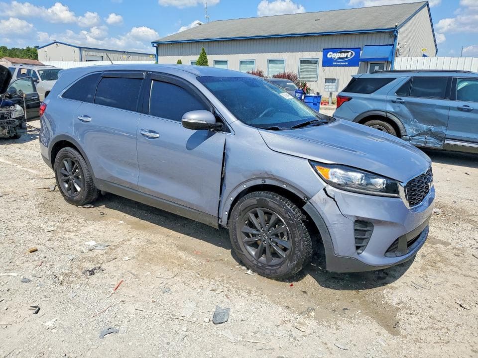2020 KIA SORENTO S 4