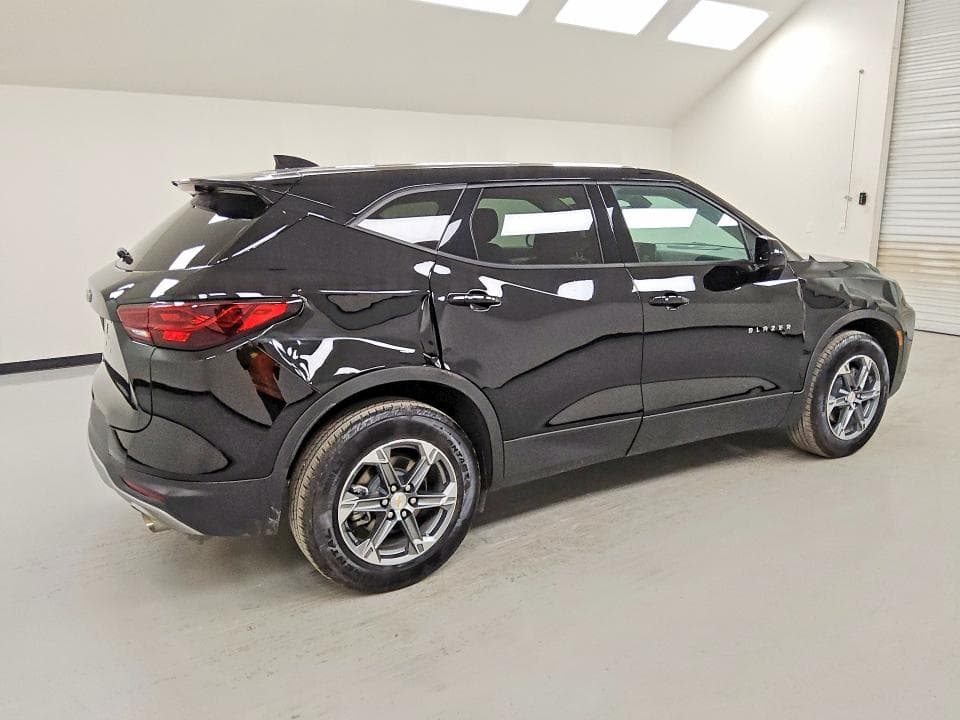 2026 CHEVROLET BLAZER 2LT 3