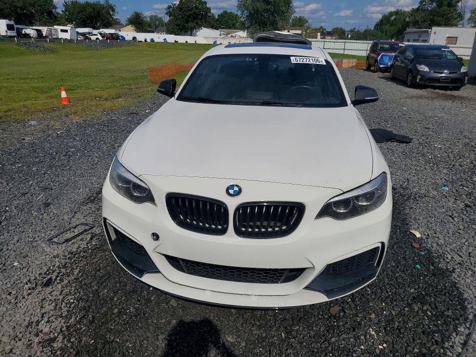 2018 BMW M240I 5