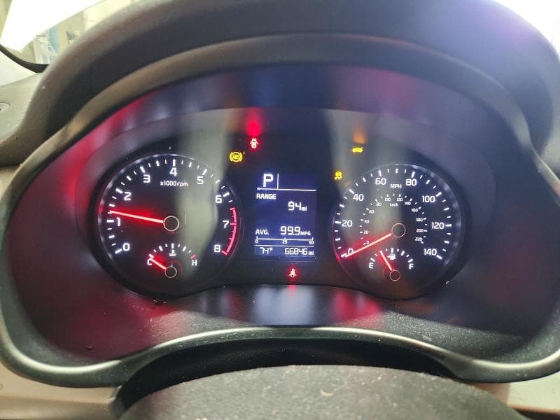 2021 KIA RIO LX 9