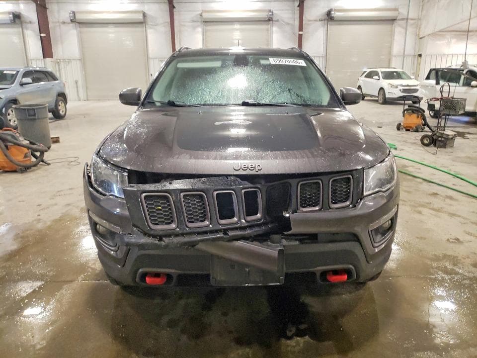 2019 JEEP COMPASS TRAILHAWK 5