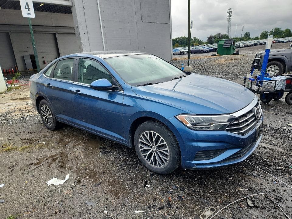 2020 VOLKSWAGEN JETTA S 4