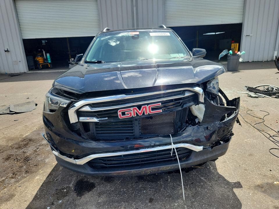 2020 GMC TERRAIN SLT 5