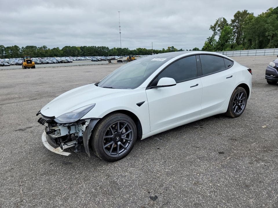 2022 TESLA MODEL 3 - 1