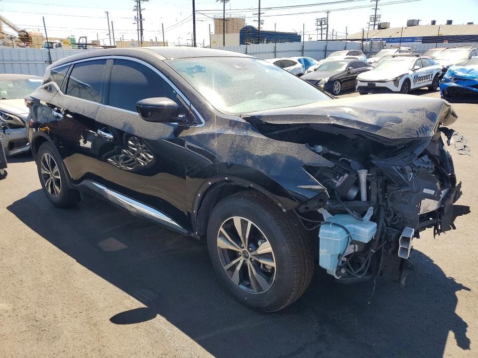 2023 NISSAN MURANO S 4