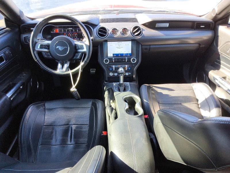2019 FORD MUSTANG GT 8