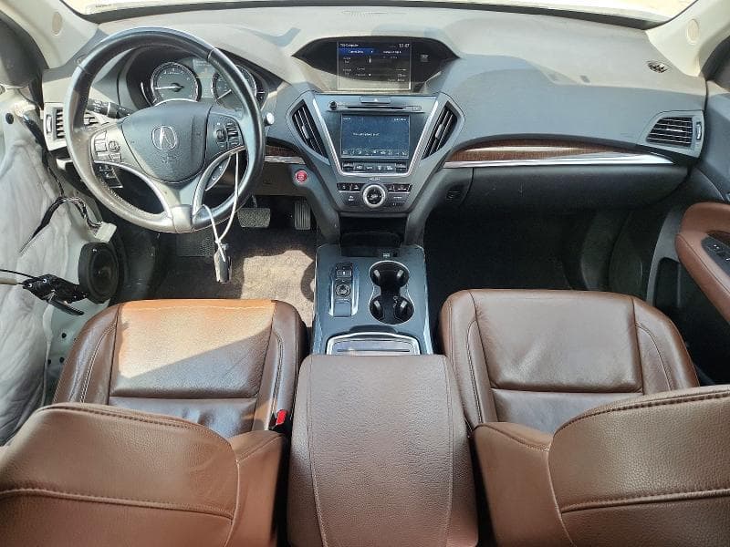 2018 ACURA MDX TECHNOLOGY 8